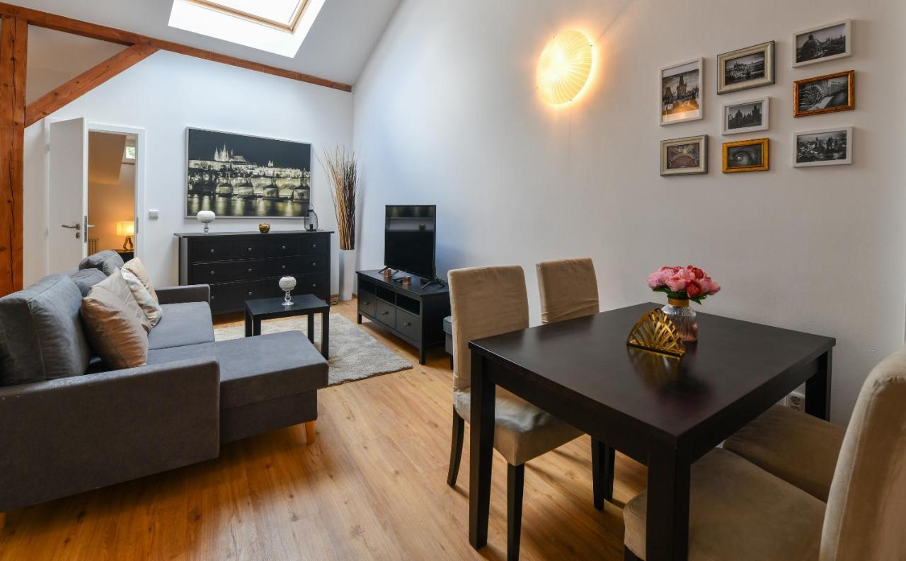 Apartments Rybna — Photos 1
